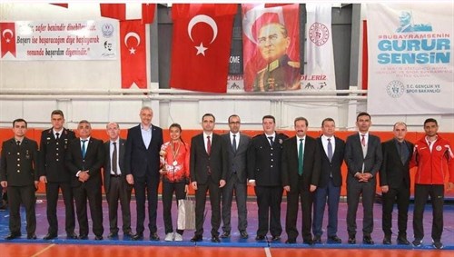 İlçemizde 19 Mayıs Atatürk'ü Anma, Gençlik Ve Spor Bayramı Coşkuyla Kutlandı
